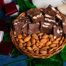 Almond Chocolates